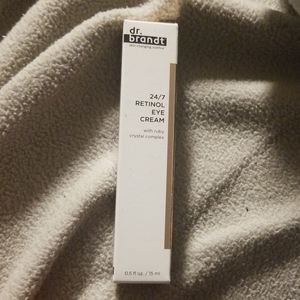 Dr. Brandt 24/7 retinol eye cream